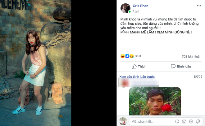 Kh&ocirc;ng phải x&uacute;c động v&igrave; lấy được vợ, Cris Phan m&iacute;t ướt trong đ&aacute;m cưới v&igrave;... t&igrave;m được tủ đầm hợp size, t&ocirc;n d&aacute;ng? - Ảnh 3.