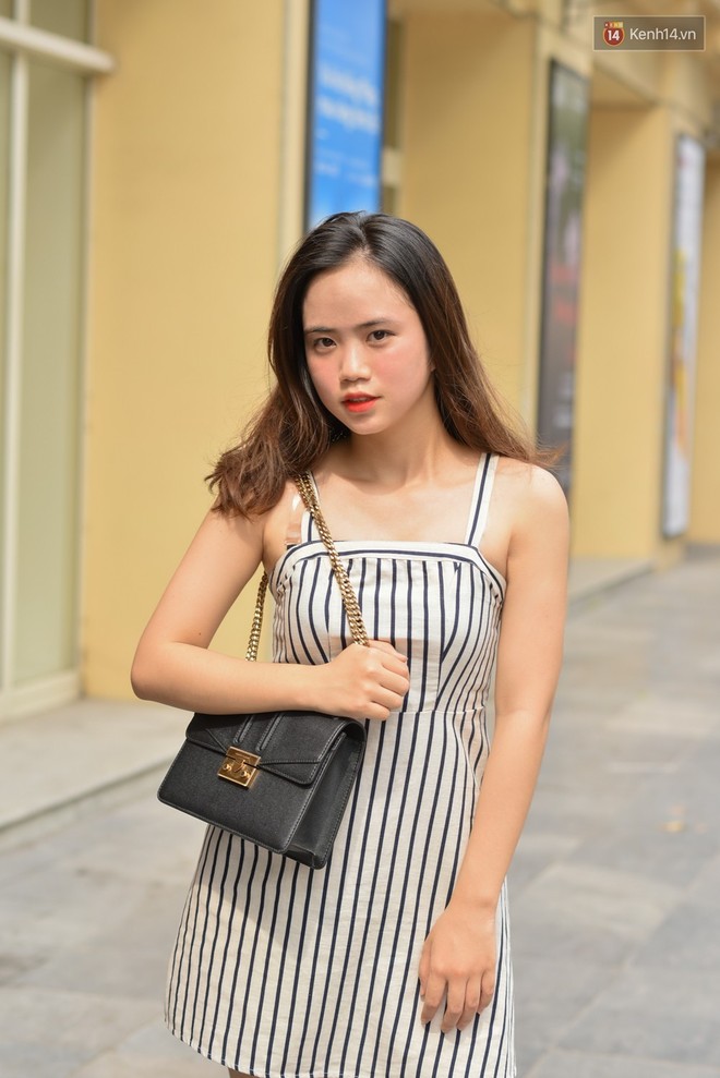 Street style 2 miền: miền Bắc lên đồ vừa điệu vừa cool, miền Nam chuộng style phá cách - Ảnh 8.