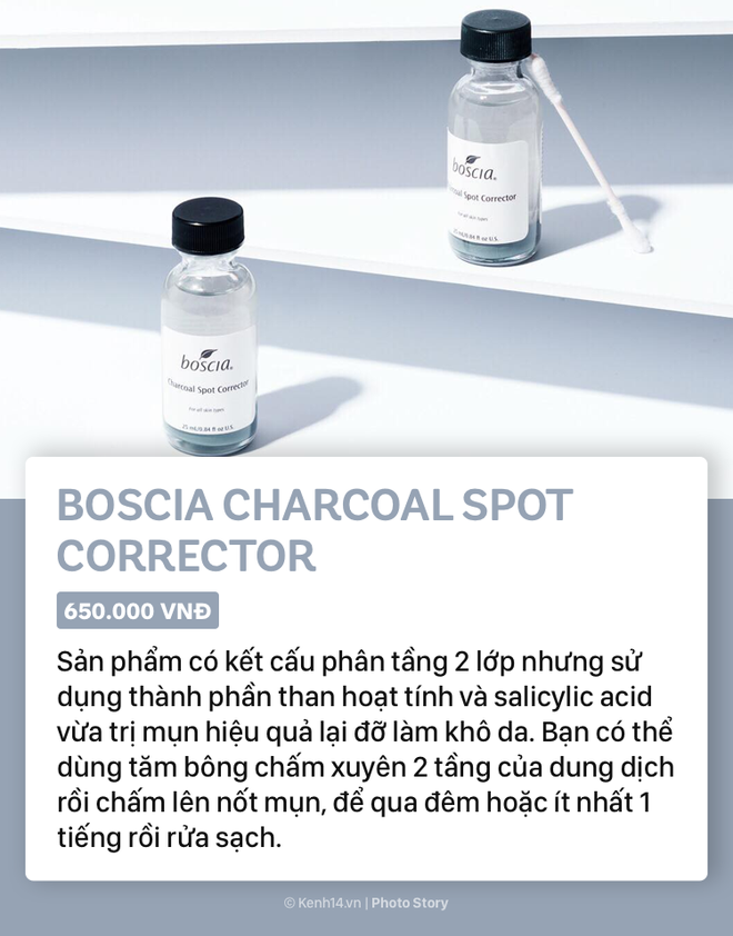 6 sản phẩm l&agrave;m xẹp mụn chỉ sau v&agrave;i giờ lại c&oacute; gi&aacute; cực hạt dẻ - Ảnh 7.