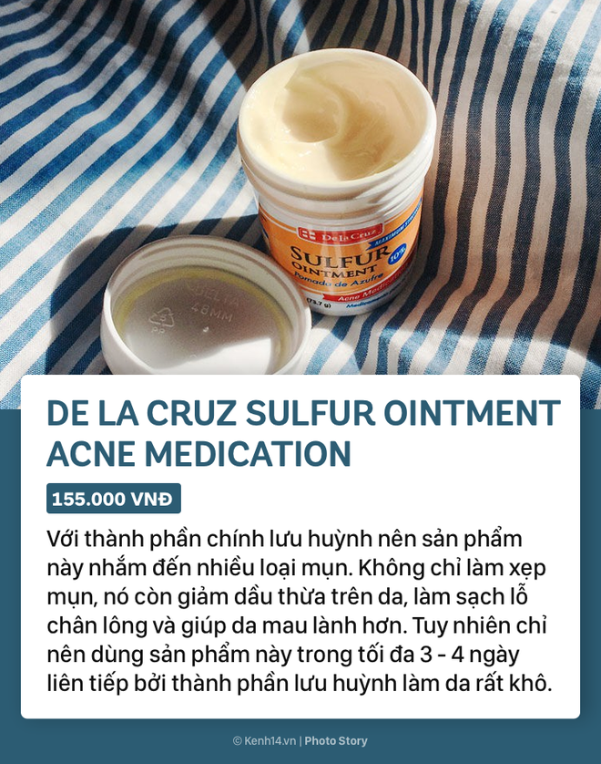 6 sản phẩm làm xẹp mụn chỉ sau vài giờ lại có giá cực hạt dẻ - Ảnh 5.