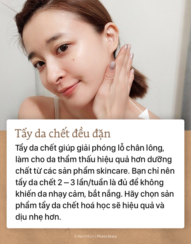 4 tips gi&uacute;p bạn h&ocirc; biến l&agrave;n da s&aacute;ng căng nhưng kh&ocirc;ng b&oacute;ng nhẫy trong c&aacute;i n&oacute;ng của m&ugrave;a h&egrave; - Ảnh 5.