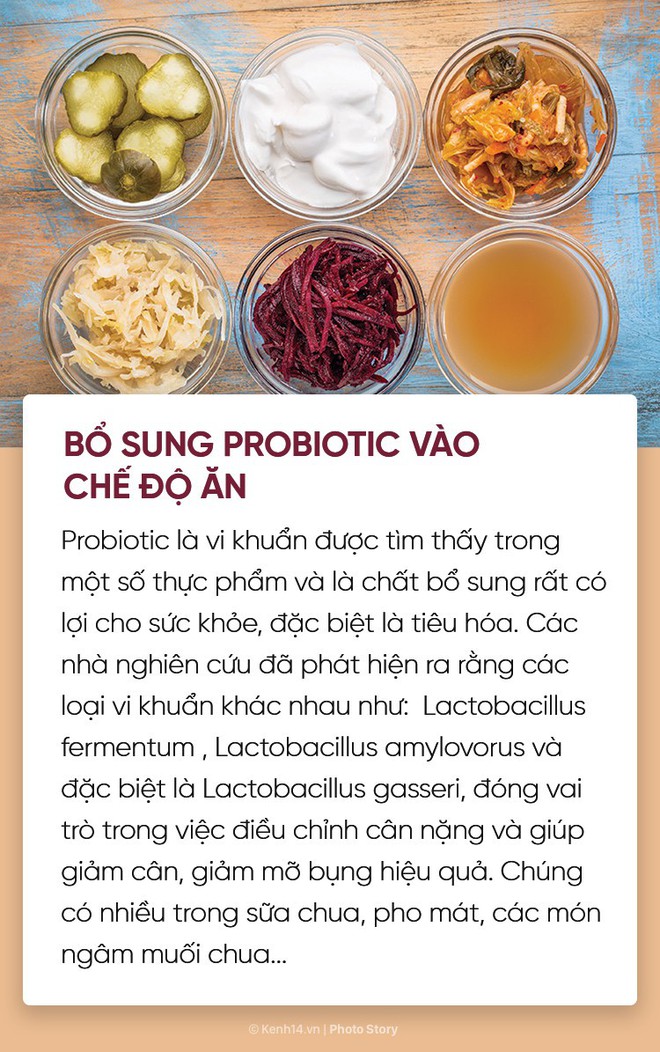 Một v&agrave;i lưu &yacute; nhỏ trong việc ăn uống gi&uacute;p bạn sớm giảm size v&ograve;ng 2 - Ảnh 5.