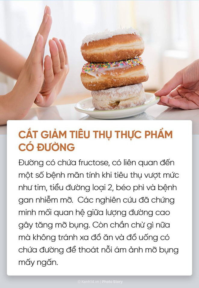 Một vài lưu ý nhỏ trong việc ăn uống giúp bạn sớm giảm size vòng 2 - Ảnh 7.