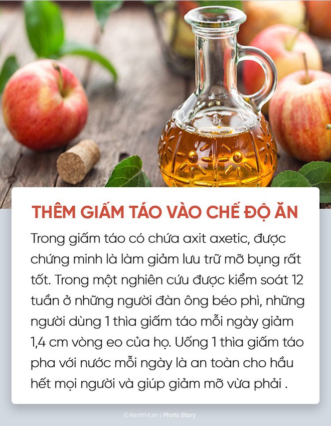 Một vài lưu ý nhỏ trong việc ăn uống giúp bạn sớm giảm size vòng 2 - Ảnh 11.