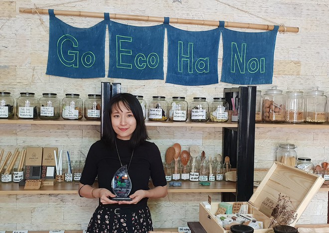 Cửa hàng zero waste đầu tiên tại Hà Nội: Ước mơ bán được tất cả các sản phẩm thiết yếu mà không cần bao bì - Ảnh 9.