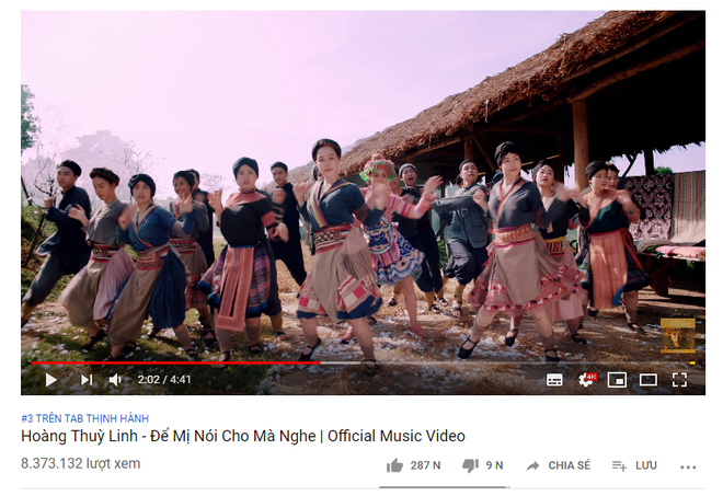 Đo&aacute;n tr&uacute;ng ph&oacute;c đề thi Văn 2019: Đen V&acirc;u vụt thẳng l&ecirc;n top 1 trending, c&ocirc; Mị Ho&agrave;ng Th&ugrave;y Linh trượt xuống hạng 3! - Ảnh 3.