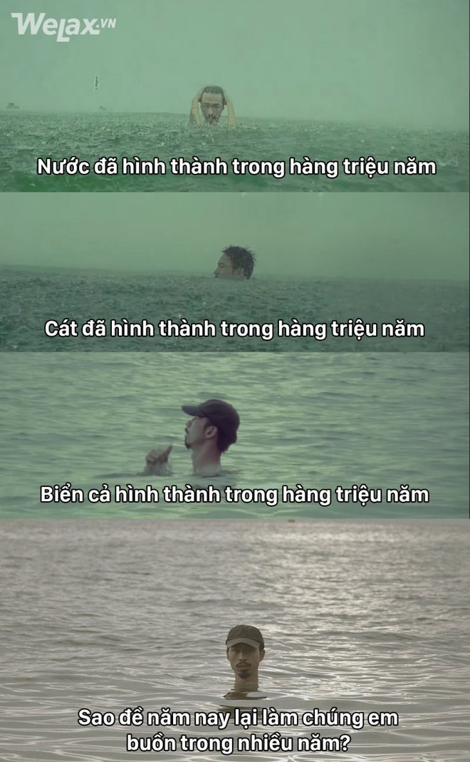 Không phải Hoàng Thuỳ Linh cũng chẳng phải Đen Vâu, bài hát này mới giải đáp được câu hỏi Ai đã đặt tên cho dòng sông? - Ảnh 3.