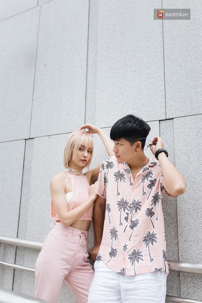 MLee - Quốc Anh (Team Hồng - Cuộc đua kỳ th&uacute; 2019): Tin đồn t&igrave;nh cảm c&oacute; thể khiến kh&aacute;n giả t&ograve; m&ograve; về 2 đứa nhiều hơn - Ảnh 8.