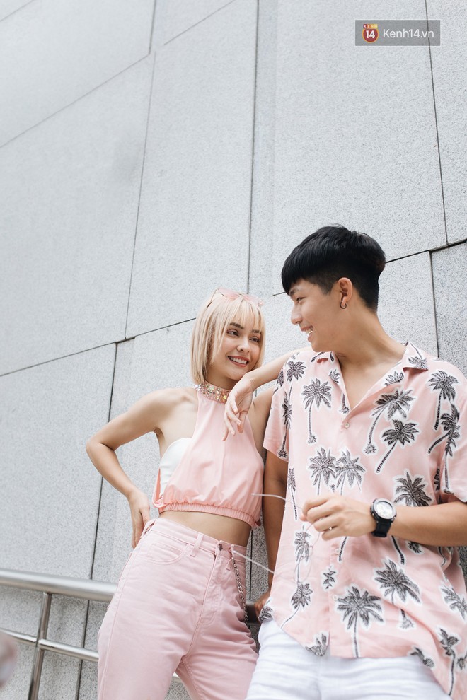 MLee - Quốc Anh (Team Hồng - Cuộc đua kỳ th&uacute; 2019): Tin đồn t&igrave;nh cảm c&oacute; thể khiến kh&aacute;n giả t&ograve; m&ograve; về 2 đứa nhiều hơn - Ảnh 7.