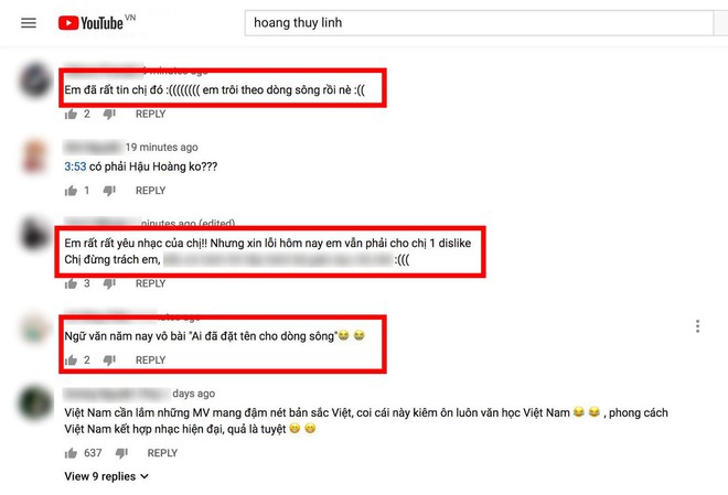 Đề văn ra Ai đ&atilde; đặt t&ecirc;n cho d&ograve;ng s&ocirc;ng, c&ocirc; Mị Ho&agrave;ng Th&ugrave;y Linh vội v&agrave;ng l&ecirc;n tiếng - Ảnh 2.