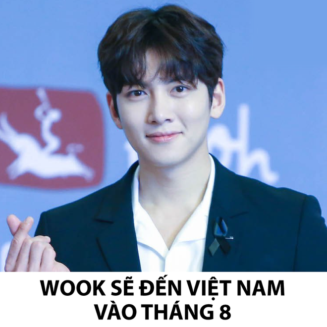 HOT: Vừa xuất ngũ, tài tử vạn người mê Ji Chang Wook đã quyết đến Việt Nam vào tháng 8, lại còn tại SVĐ Mỹ Đình! - Ảnh 2.