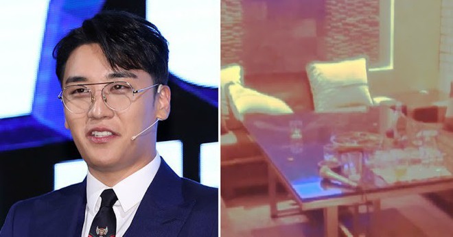 Seungri từng môi giới mại dâm lộ liễu trên show thực tế nhà YG - Ảnh 1.