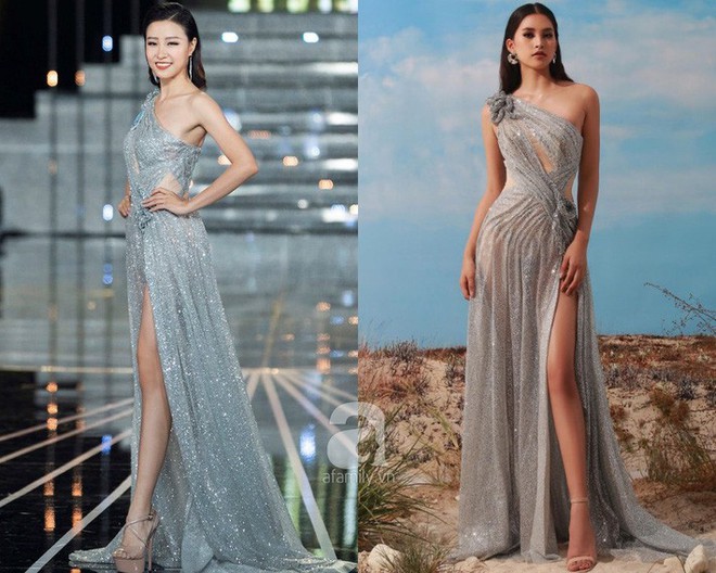 Đụng váy với Hương Giang hay Phương Khánh nhưng dàn thí sinh Hoa hậu cũng không hề bị lép vế  - Ảnh 3.