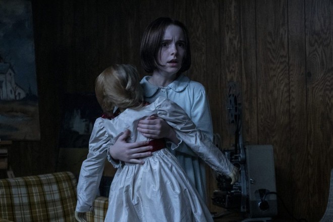 ANNABELLE COMES HOME - Phim kinh dị hay ngôn tình tuổi mới lớn? - Ảnh 7.