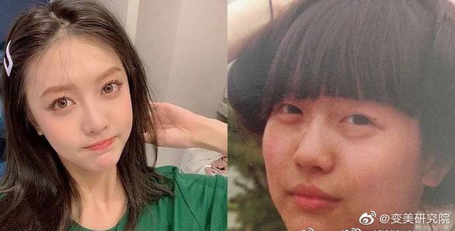 M&agrave;n dao k&eacute;o g&acirc;y sốc Weibo: Bạn g&aacute;i cũ Ph&oacute; Hằng 1 thời đen nhẻm giờ body chuẩn đến minh tinh hạng A cũng phải ghen tị - Ảnh 5.