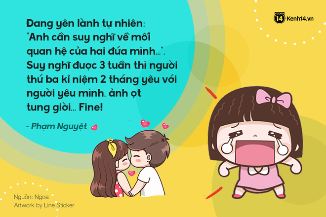 Bạn đ&atilde; ph&aacute;t hiện ra m&igrave;nh bị cắm sừng trong trường hợp n&agrave;o vậy? - Ảnh 1.