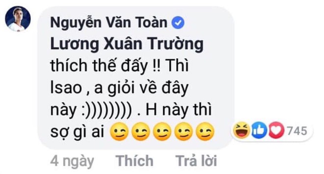 Xuân Trường về nước, Văn Toàn lo lắng cuộc sống sẽ cơ cực từ đây  - Ảnh 2.