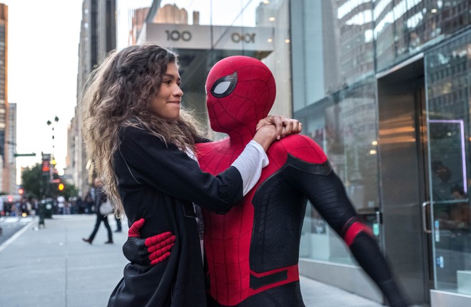 Crush của Nhện nhí trong FAR FROM HOME: Từ công chúa Disney tinh nghịch đến viên ngọc trai đen Hollywood - Ảnh 19.