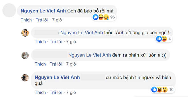 Biến Về Nhà Đi Con: NSND Hoàng Dũng chỉ trích cháu gái mới nổi, bình luận réo tên tomboiloichoi liền bị xoá? - Ảnh 13.