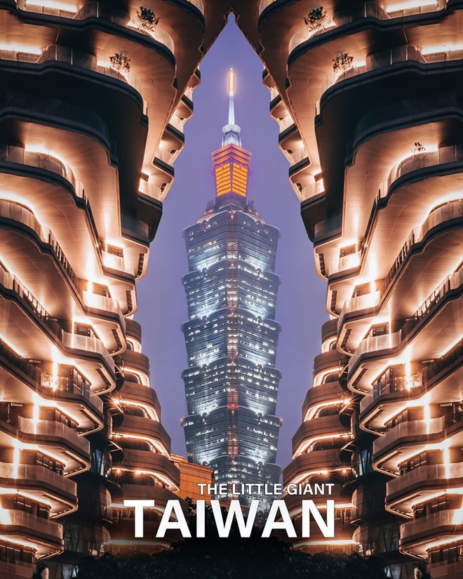 11 góc chụp Đài Loan đẹp nhất qua ống kính của nhiếp ảnh gia Thái ...