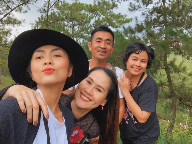 H&agrave; Tăng rủ &ocirc;ng x&atilde; Louis Nguyễn l&ecirc;n tận đo&agrave;n phim ở Đ&agrave; Lạt để thăm Th&acirc;n Th&uacute;y H&agrave; chỉ v&igrave; một l&yacute; do hết sức đơn giản  - Ảnh 2.