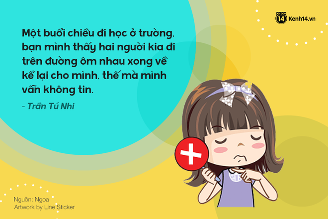 Bạn đ&atilde; ph&aacute;t hiện ra m&igrave;nh bị cắm sừng trong trường hợp n&agrave;o vậy? - Ảnh 15.