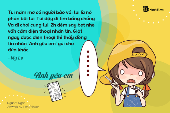 Bạn đ&atilde; ph&aacute;t hiện ra m&igrave;nh bị cắm sừng trong trường hợp n&agrave;o vậy? - Ảnh 19.