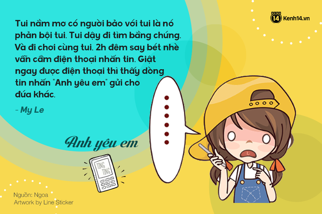 Bạn đã phát hiện ra mình bị cắm sừng trong trường hợp nào vậy? - Ảnh 19.