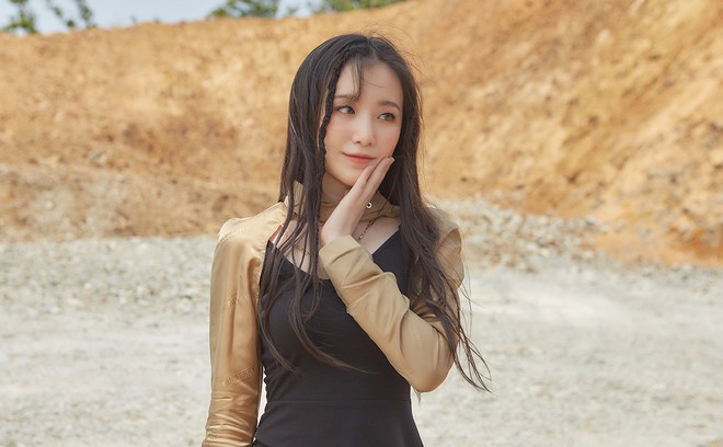 Chưa đầy 24 giờ trở lại, (G)I-DLE tung thêm thính: 2 thành viên gồng vì concept mới, cảnh na ná MV EXID - Ảnh 7.