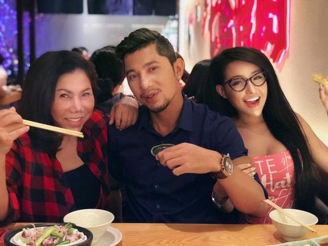 Bị chỉ tr&iacute;ch v&igrave; b&ocirc;i nhọ người cũ, Ng&acirc;n 98 tung đoạn ghi &acirc;m được mẹ Lương Bằng Quang b&ecirc;nh vực, mắng nhiếc con trai? - Ảnh 2.