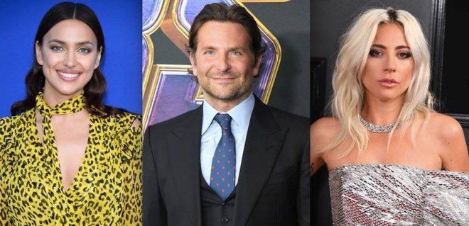 Chia Tay Chưa Bao Lâu, Bradley Cooper Lại Khiến Cả Lady Gaga Và Tình Cũ  Mang Thai?