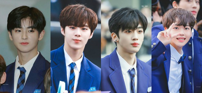 4 thực tập sinh được dự đo&aacute;n chắc suất debut tại Produce X 101 - Ảnh 1.