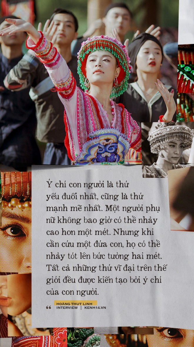 “Vợ chồng A Phủ” có ý nghĩa đặc biệt với Hoàng Thuỳ Linh, vì đó là tác phẩm giúp Linh đậu đại học - Ảnh 9.