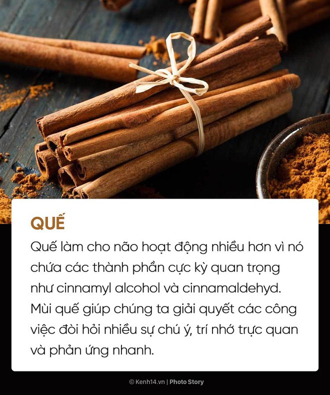 7 loại thực phẩm t&aacute;c động tốt - xấu tới n&atilde;o bộ của bạn - Ảnh 7.