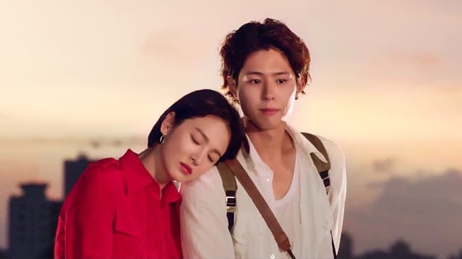 Park Bo Gum bị đồn phim giả tình thật với Song Hye Kyo, loạt khoảnh khắc ngọt lịm Encounter lại bị đào lên! - Ảnh 5.