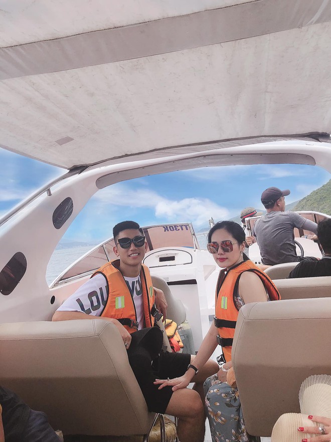 Giữa cơn b&atilde;o chia tay ở H&agrave;n Quốc, fan lại nhận th&ecirc;m nghi vấn Trọng Đại rạn nứt với bạn g&aacute;i hoa hậu - Ảnh 7.