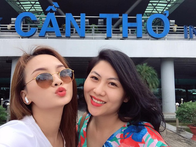 Vợ chồng Bảo Thanh rủ nhau xuống tận Cần Thơ để thăm Quốc Trường  - Ảnh 4.