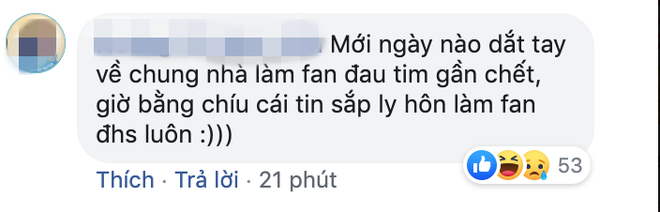 Phản ứng của netizen Hàn, Việt về tin Song Song ly hôn: Dân Hàn đồng loạt đổ lỗi cho Song Hye Kyo - Ảnh 5.