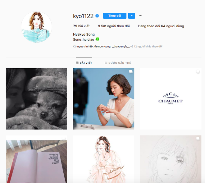 Hoá ra sự cô đơn của Song Hye Kyo ngày hôm nay đã có điềm báo từ loạt ảnh du lịch mà chính cô đăng tải trước đây rồi! - Ảnh 1.