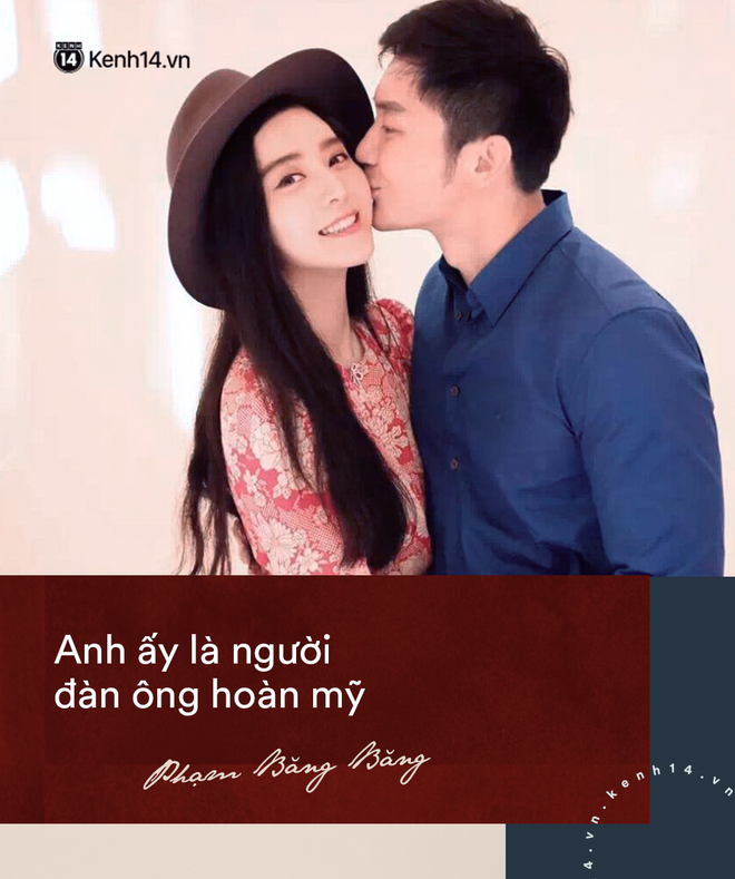 N&agrave;o ai ngờ, những lời ng&ocirc;n t&igrave;nh thề non hẹn biển của Phạm Băng Băng v&agrave; L&yacute; Thần suốt 4 năm đ&atilde; trở th&agrave;nh qu&aacute; khứ! - Ảnh 5.