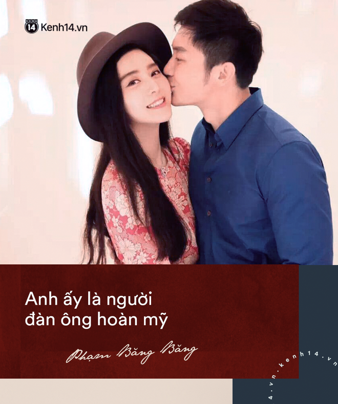 Nào ai ngờ, những lời ngôn tình thề non hẹn biển của Phạm Băng Băng và Lý Thần suốt 4 năm đã trở thành quá khứ! - Ảnh 5.