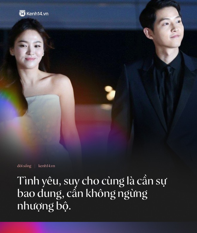 Chuyện tình đẹp của Song - Song: Đôi khi cổ tích chỉ mãi là cổ tích - Ảnh 4.