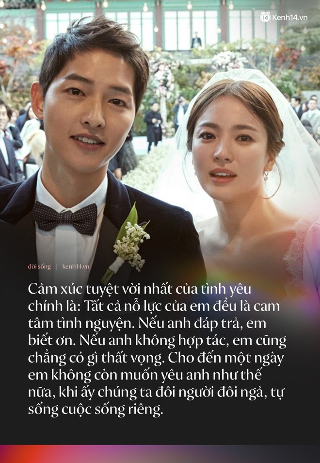 Chuyện tình đẹp của Song - Song: Đôi khi cổ tích chỉ mãi là cổ tích - Ảnh 6.