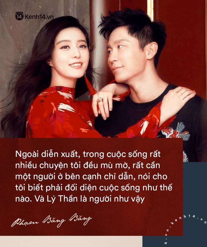 Nào Ai Ngờ, Những Lời Ngôn Tình Thề Non Hẹn Biển Của Phạm Băng Băng Và Lý  Thần Suốt 4 Năm Đã Trở Thành Quá Khứ!