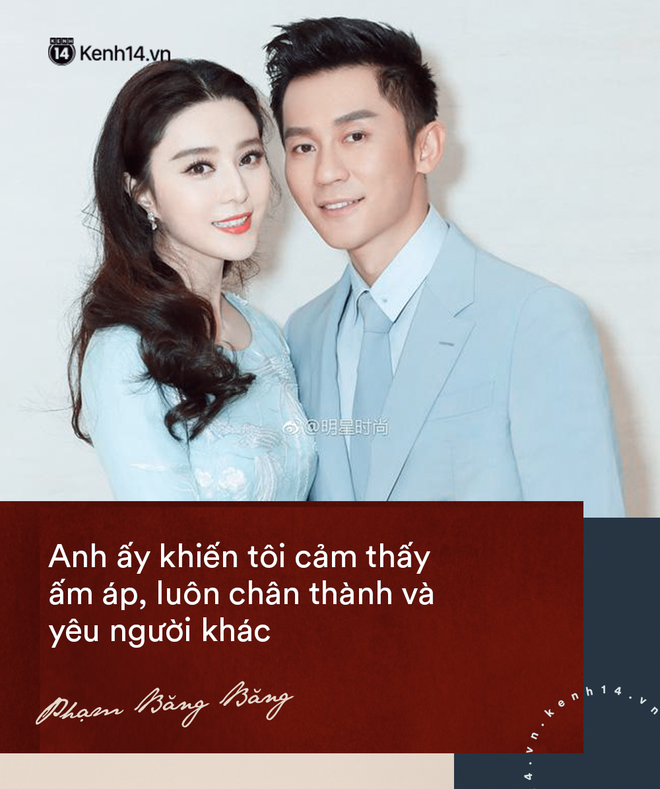 Nào ai ngờ, những lời ngôn tình thề non hẹn biển của Phạm Băng Băng và Lý Thần suốt 4 năm đã trở thành quá khứ! - Ảnh 2.