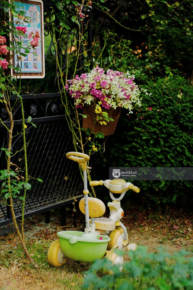Độc quyền từ H&agrave;n Quốc: Nh&agrave; bố mẹ Song Song vẫn văng vẳng giọng n&oacute;i Song Hye Kyo, chiếc xe trẻ con y&ecirc;n b&igrave;nh giữa b&atilde;o ly dị - Ảnh 14.