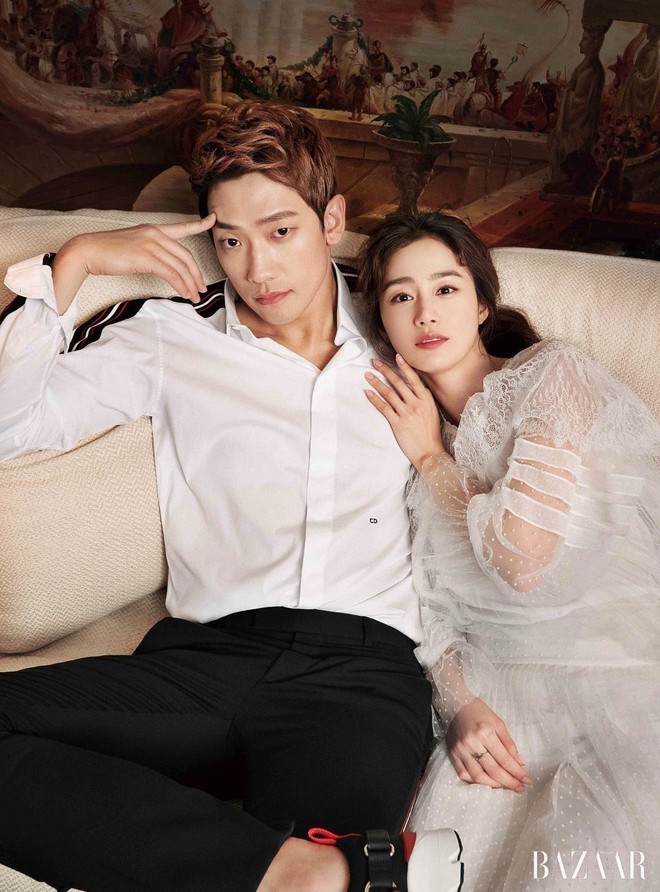Bức tranh hôn nhân đối lập của cặp đôi Full House: Song Song vỡ tan, Bi Rain và Kim Tae Hee con cái đuề huề - Ảnh 3.