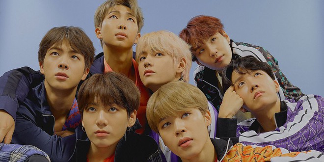 Vượt qua Ariana Grande, Spice Girls, c&aacute;c ch&agrave;ng trai BTS ch&iacute;nh thức dẫn đầu danh s&aacute;ch tour diễn c&oacute; doanh thu cao nhất trong th&aacute;ng 5 - Ảnh 2.