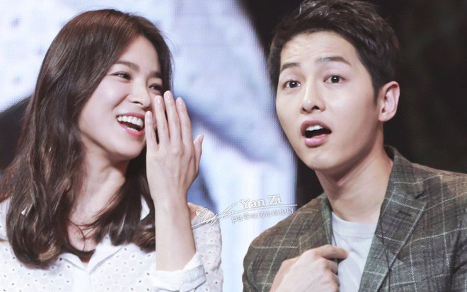 Đặng Thu Thảo nói về việc Song Joong Ki đệ đơn ly hôn: Đàn ông mà ngộ nghĩnh quá - Ảnh 1.