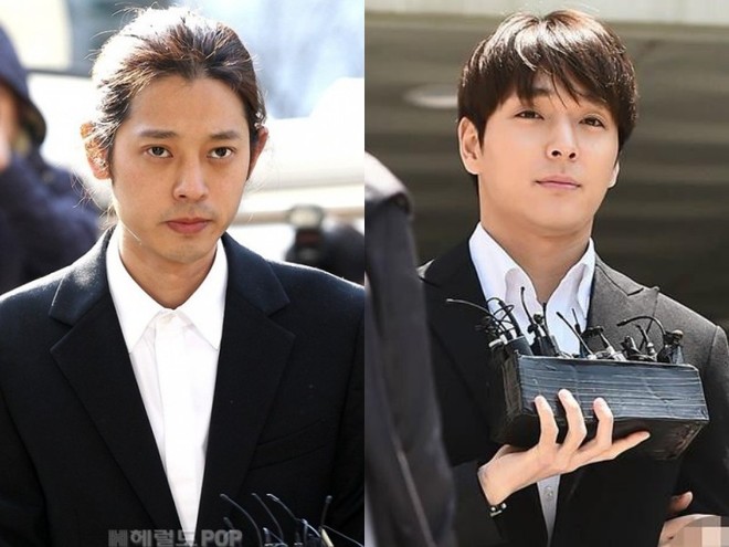 Thêm drama showbiz Hàn hôm nay: Jung Joon Young và Choi Jong Hoon lật mặt chối tội, YG bị tố thêm 4 nghệ sĩ nghi dùng ma tuý - Ảnh 2.